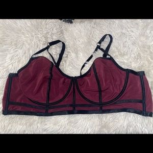 Torrid bralette boudoir